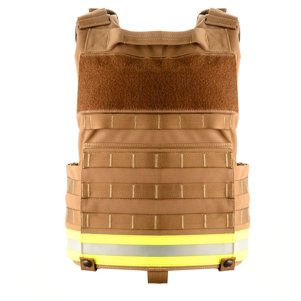 Coyote Tan - Trooper APC Rescue Back