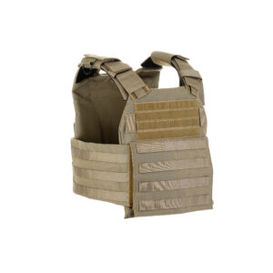 Trooper ACAP Advanced Carrier Armor Patrol Coyote OSFA Angled View