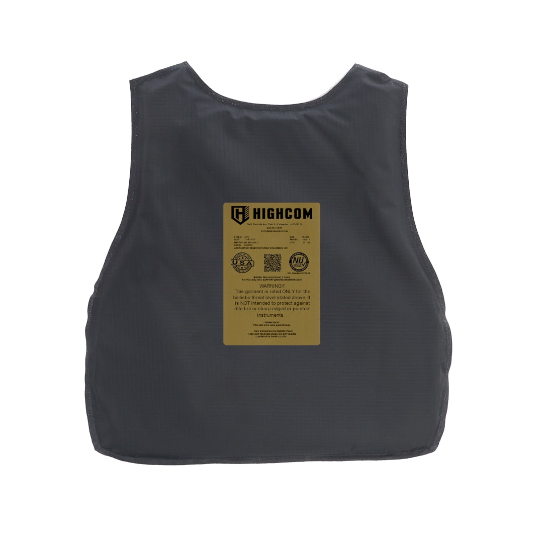 Trooper sa2910 Soft Armor Panel APC Back Panel