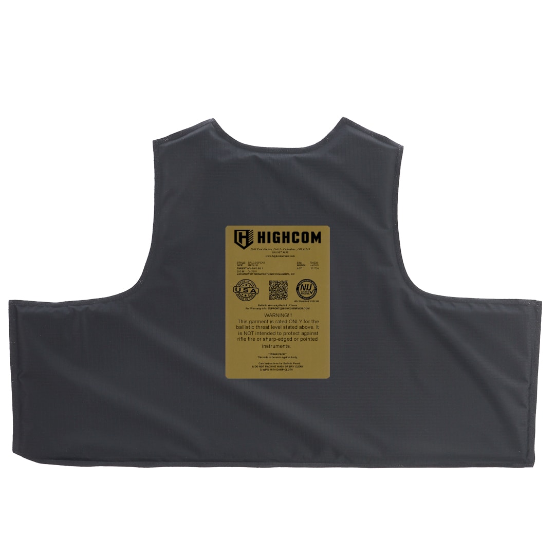 Trooper sa2910 Soft Armor Panel BALCS Front Panel