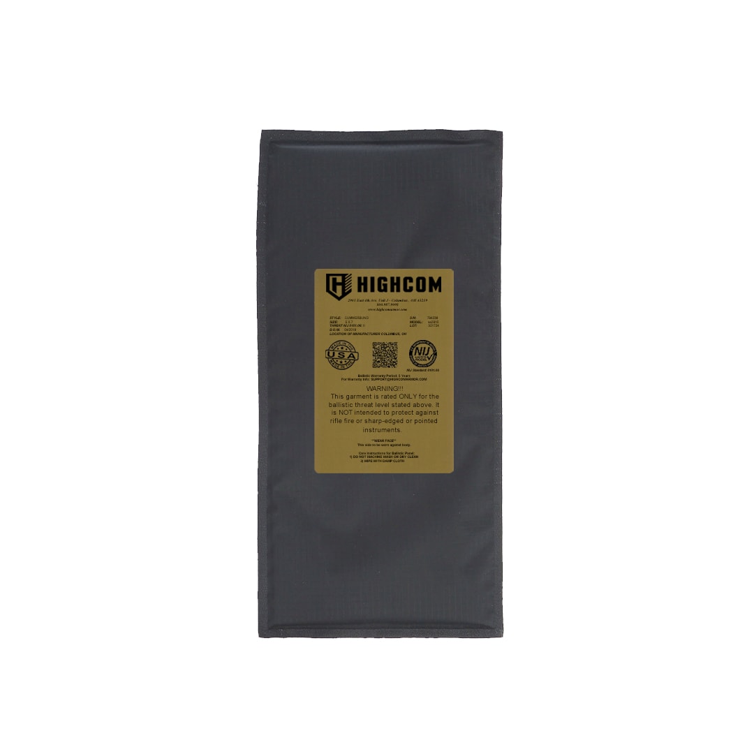 Trooper sa2910 Soft Armor Panel Cummerbund Panel