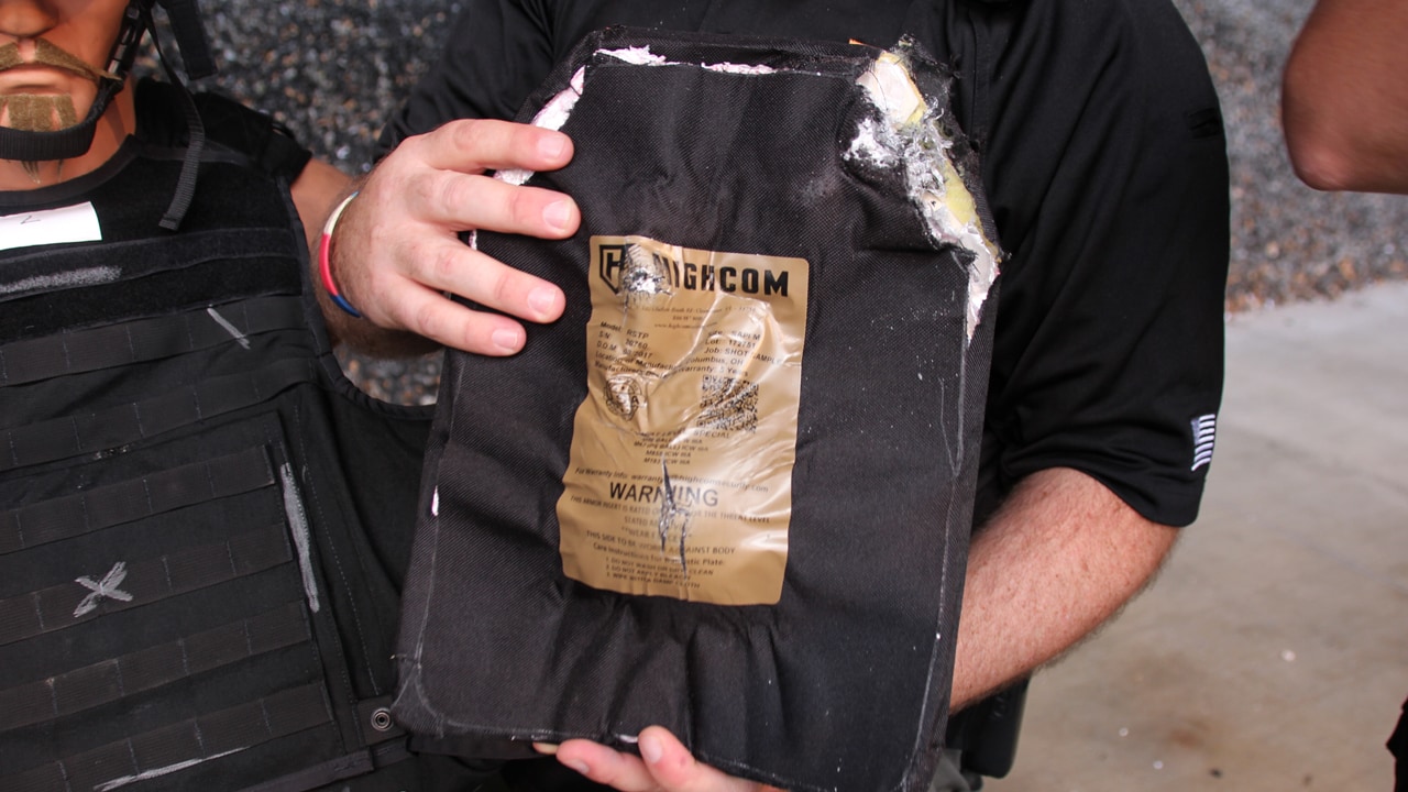 Hard Armor Options for Facing Today’s Higher Threat Levels