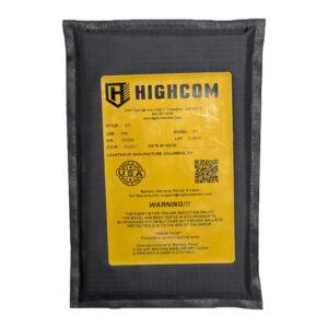 Trooper Soft Trauma Insert