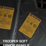 HighCom Armor Trooper Soft Armor Panels Overview PDF Cover page