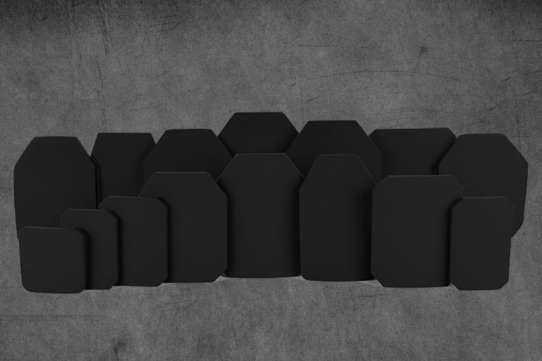rifle armor plate cuts and how they make a difference to the operator