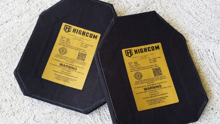 Factors to consider when buying body armor