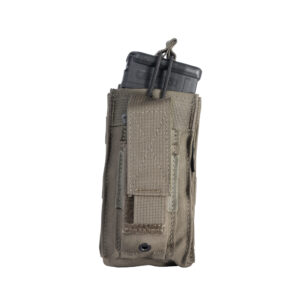 Scorpion Single Open Top M4 Kangaroo Pouch