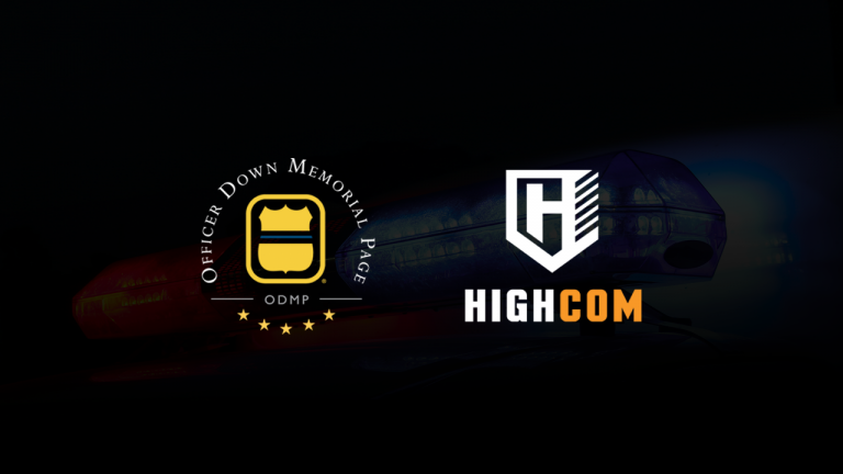 ODMP x HighCom Armor LE Campaign