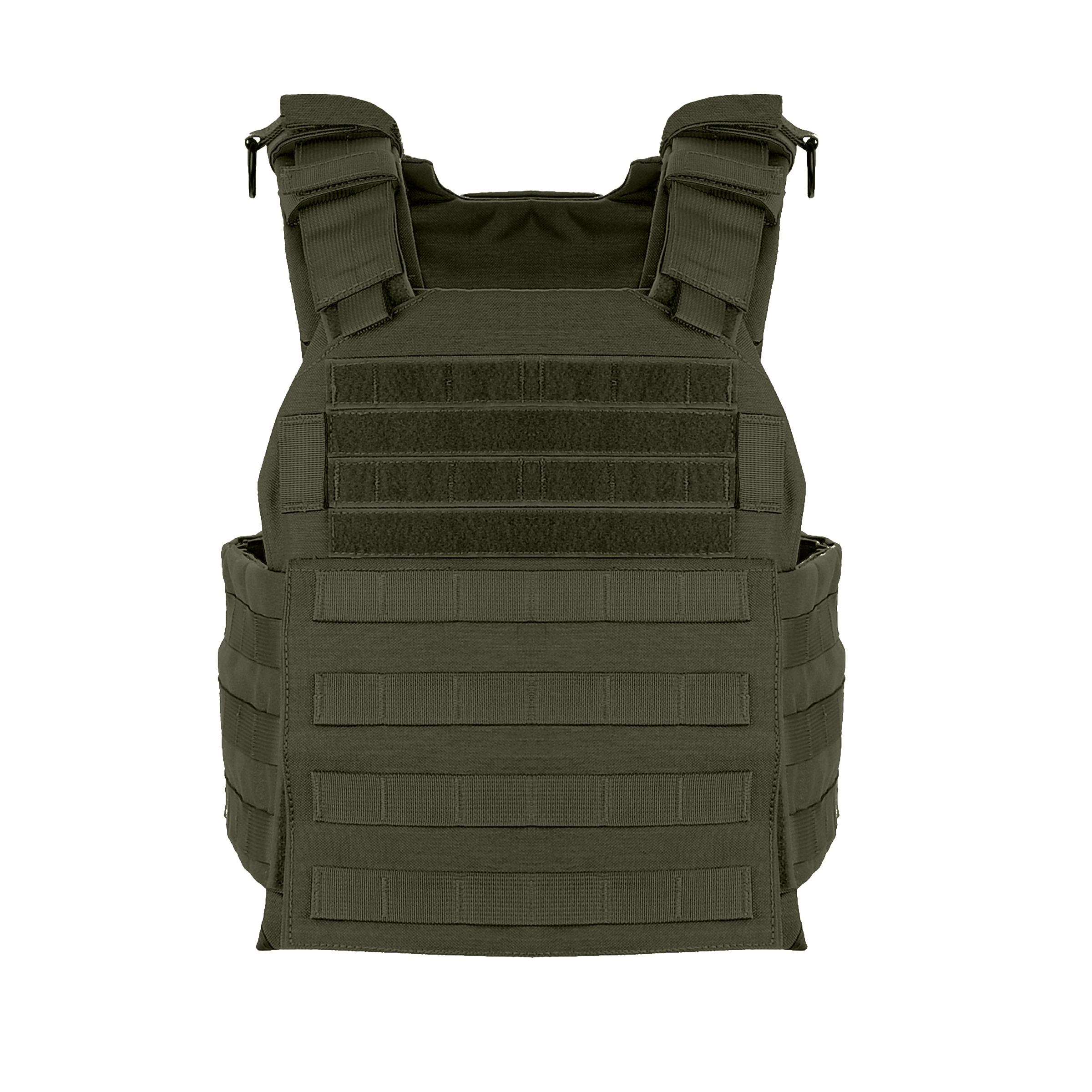 Trooper ACAP Advanced Carrier Armor Patrol Ranger Green 2XL Front View