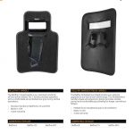 HighCom Armor Bellfire C Handle Ambidextrous Handle Product Spec PDF