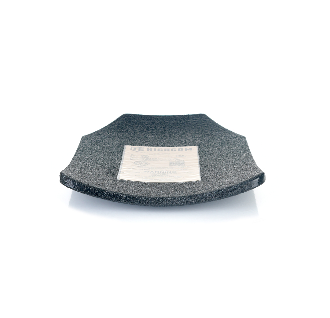 HighCom Armor Guardian 3i10m Plate flat view