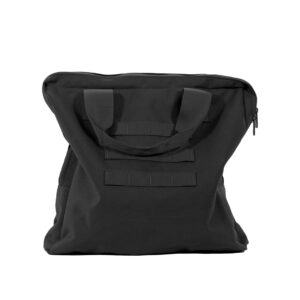 HighCom Armor RAK Rifle Armor Kit Bag Black Full Side View