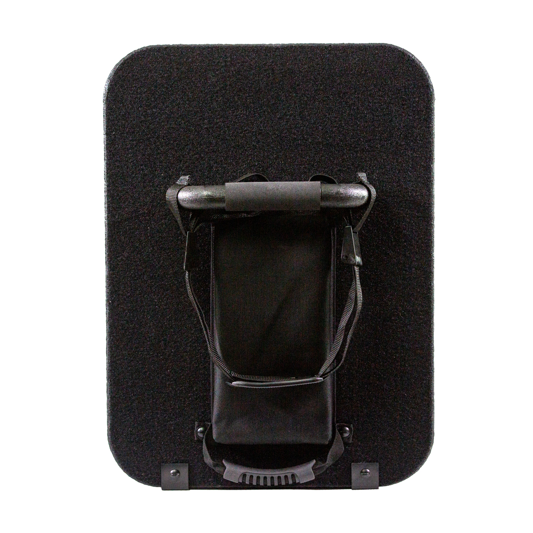 HighCom Armor Bellfire B3 18x24 Back View C Handle