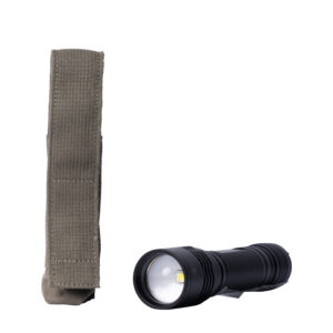 Scorpion Flashlight Pouch