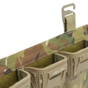 Agilite PINCER PLACARD™ TRIPLE MAG POUCH - Multicam