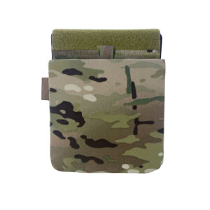MTC_0481-2 Agilite FLANK™ SIDE PLATE CARRIERS opened - Multicam