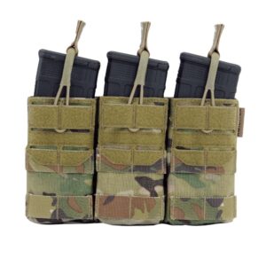 Agilite 8153 AG3 Triple 5.56 Mag Pouch