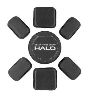 D3O HALO 7 Pads